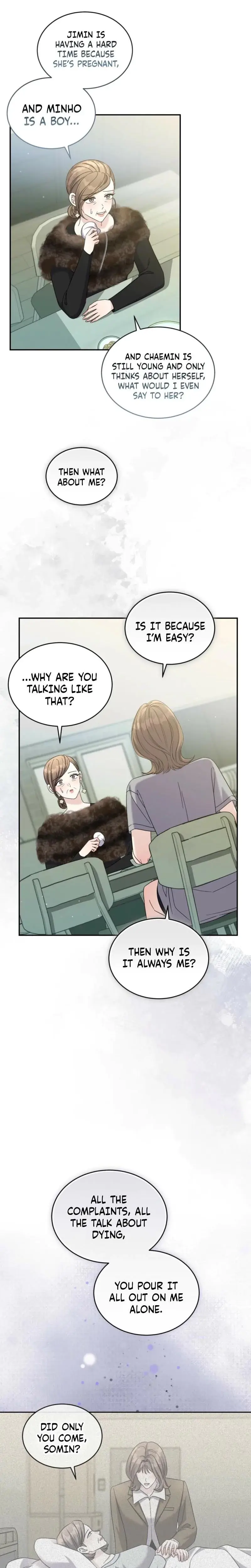 The Absence Of Romantic Love Chapter 26 - Page 4