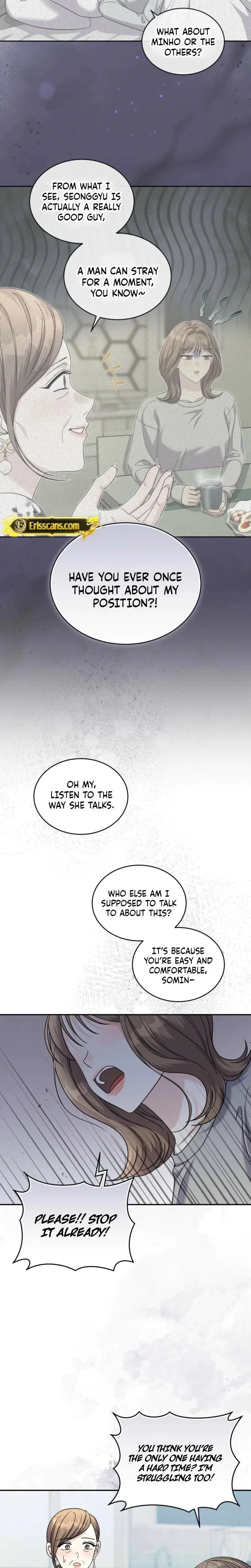 The Absence Of Romantic Love Chapter 26 - Page 5