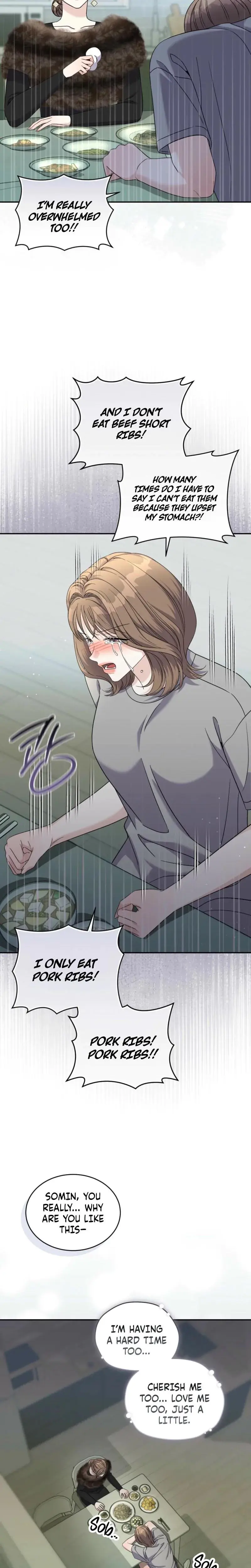 The Absence Of Romantic Love Chapter 26 - Page 6