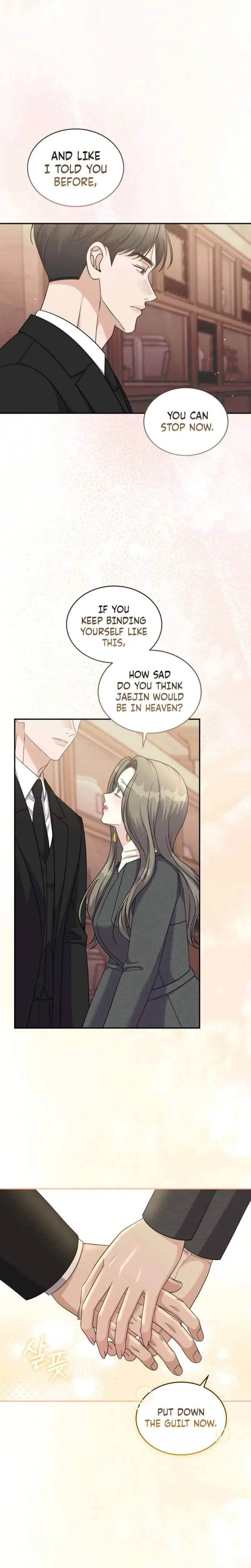 The Absence Of Romantic Love Chapter 26 - Page 9
