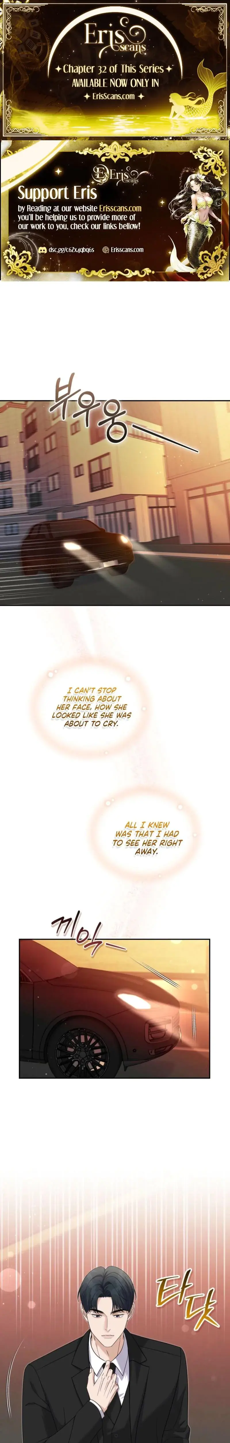 The Absence Of Romantic Love Chapter 27 - Page 1