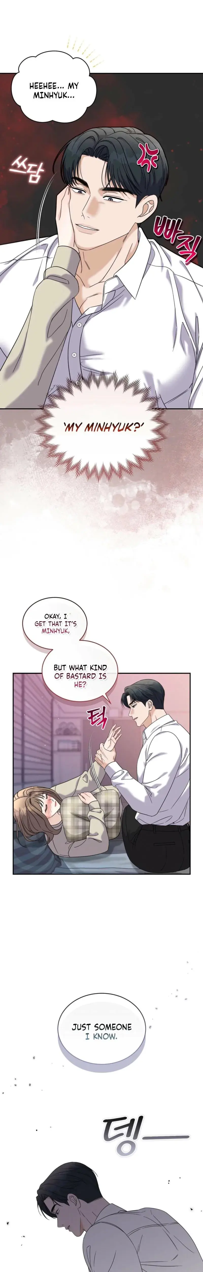 The Absence Of Romantic Love Chapter 27 - Page 16