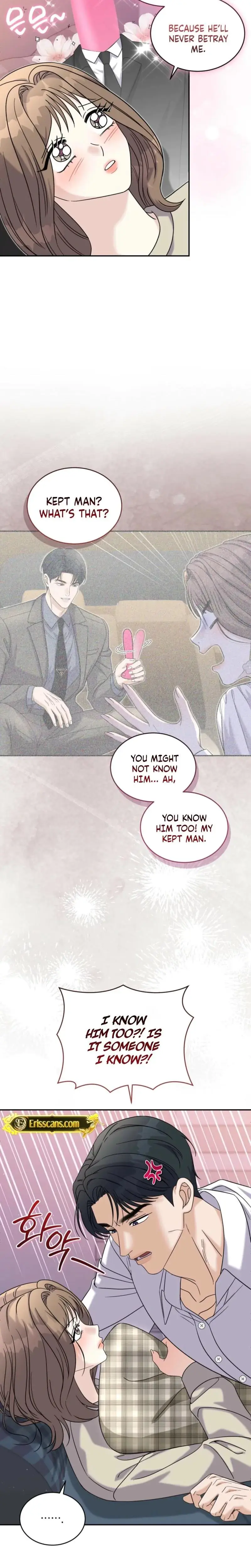 The Absence Of Romantic Love Chapter 27 - Page 18