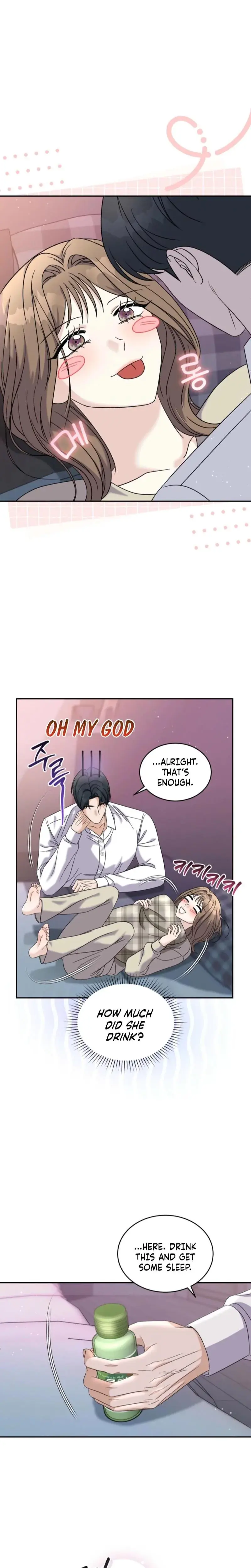 The Absence Of Romantic Love Chapter 27 - Page 19
