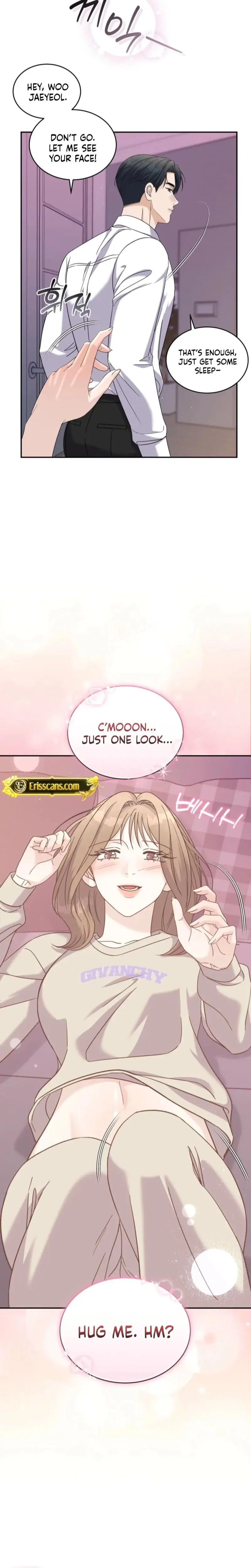 The Absence Of Romantic Love Chapter 27 - Page 20