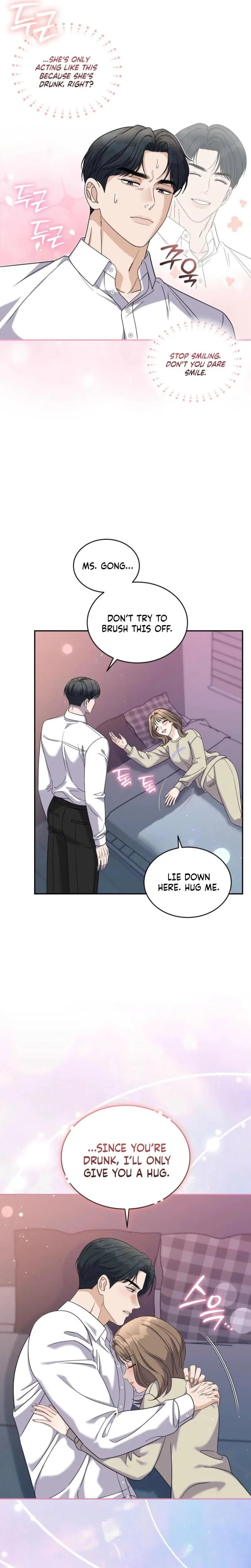 The Absence Of Romantic Love Chapter 27 - Page 21