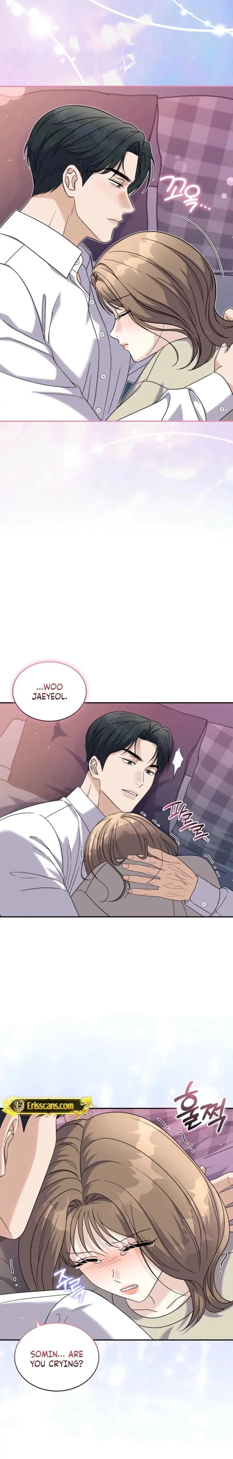 The Absence Of Romantic Love Chapter 27 - Page 22