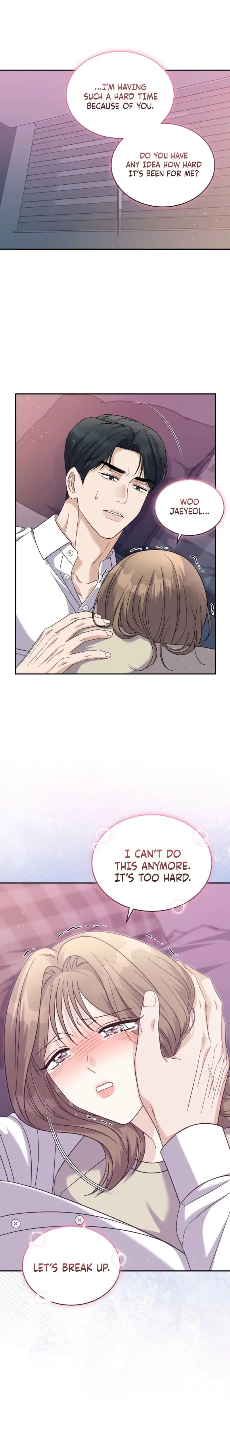 The Absence Of Romantic Love Chapter 27 - Page 23