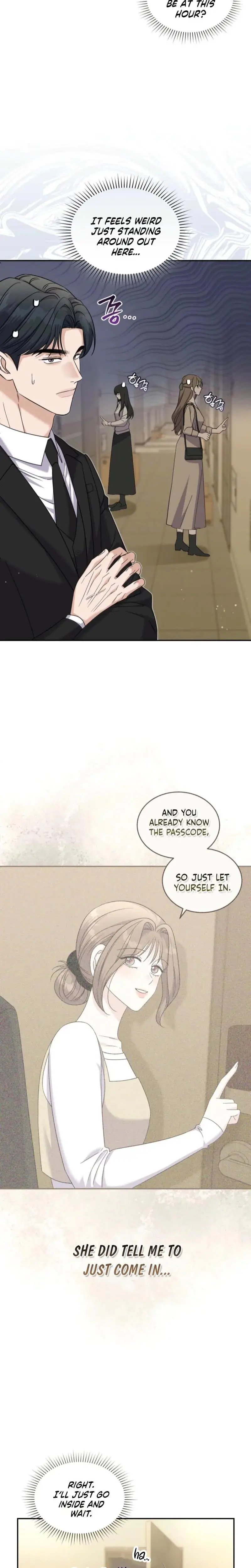 The Absence Of Romantic Love Chapter 27 - Page 3