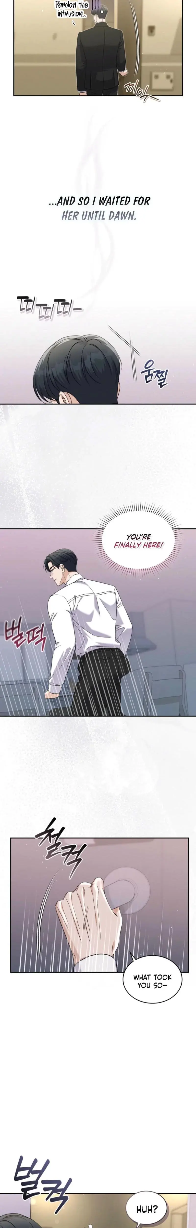 The Absence Of Romantic Love Chapter 27 - Page 4