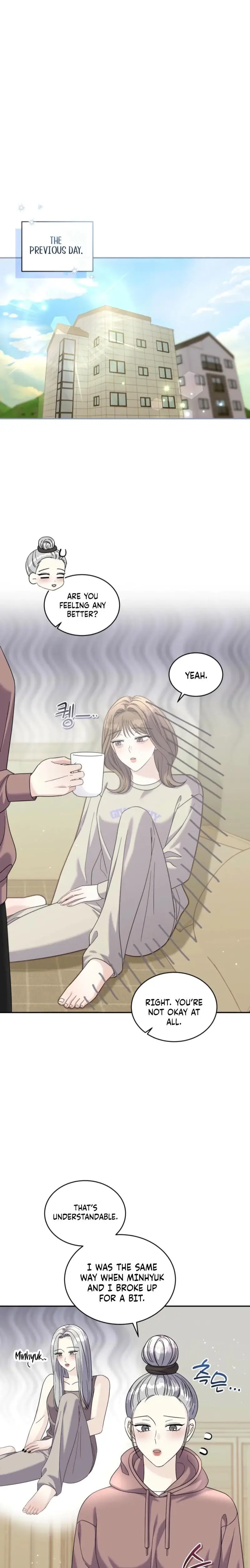 The Absence Of Romantic Love Chapter 27 - Page 6