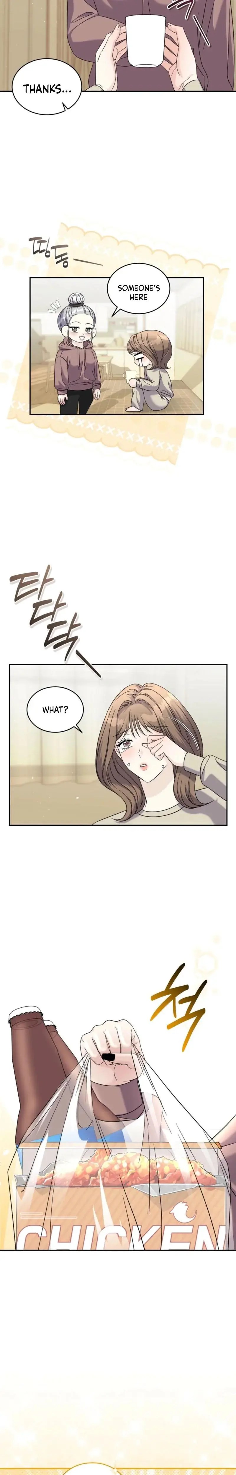 The Absence Of Romantic Love Chapter 27 - Page 7