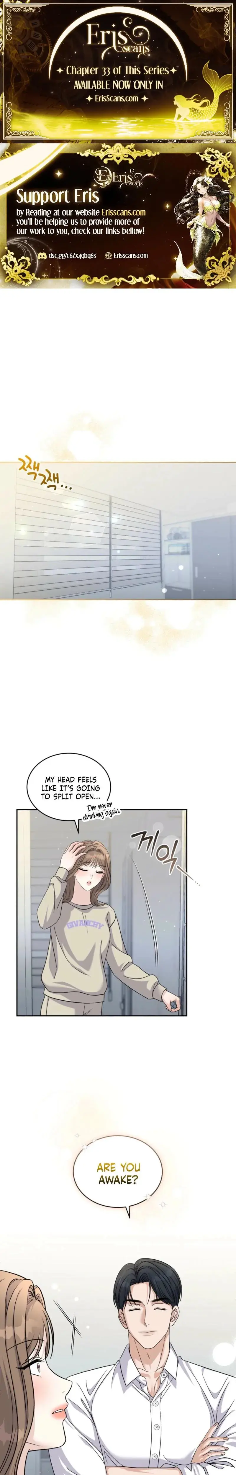 The Absence Of Romantic Love Chapter 28 - Page 1