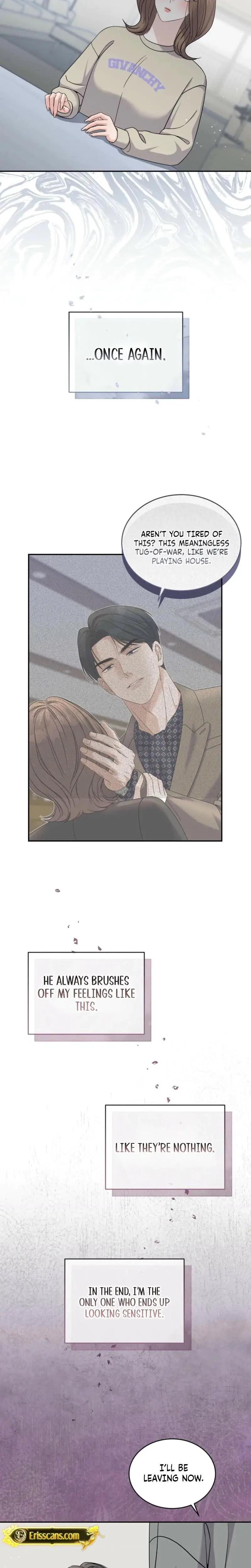 The Absence Of Romantic Love Chapter 28 - Page 10