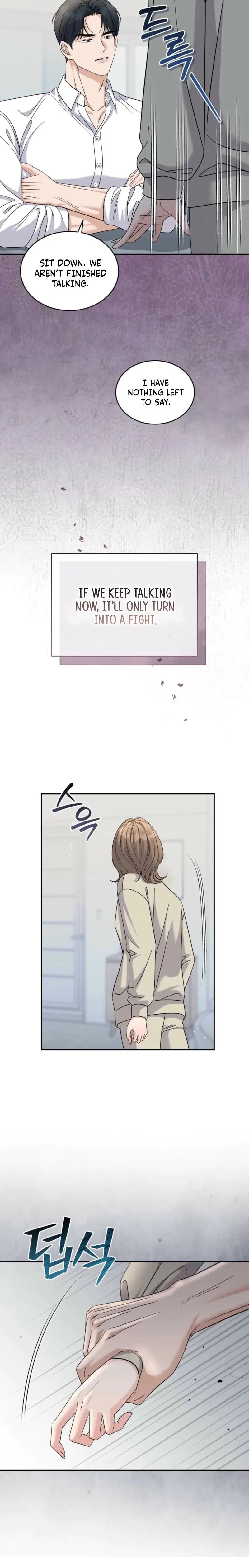 The Absence Of Romantic Love Chapter 28 - Page 11