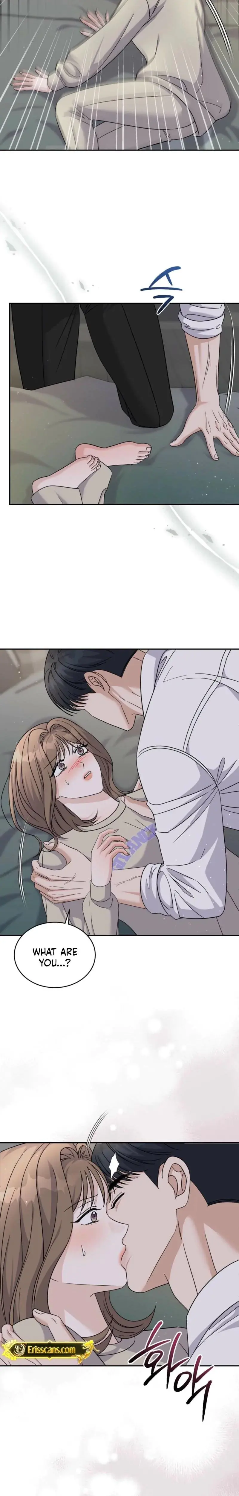 The Absence Of Romantic Love Chapter 28 - Page 15