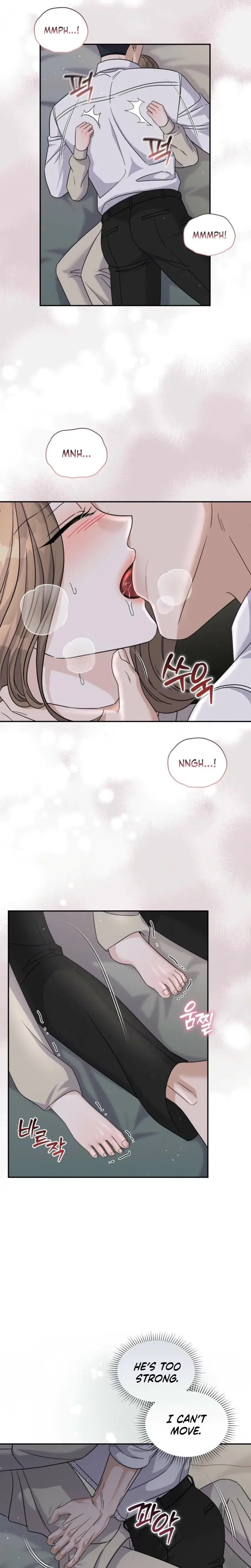 The Absence Of Romantic Love Chapter 28 - Page 16