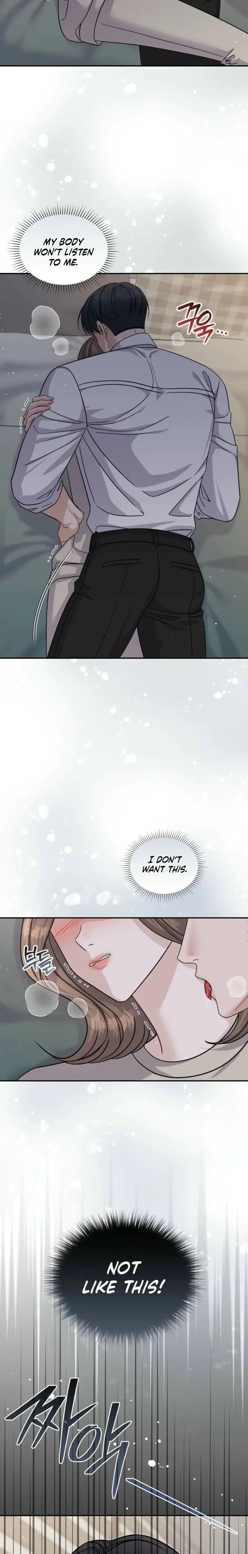 The Absence Of Romantic Love Chapter 28 - Page 17