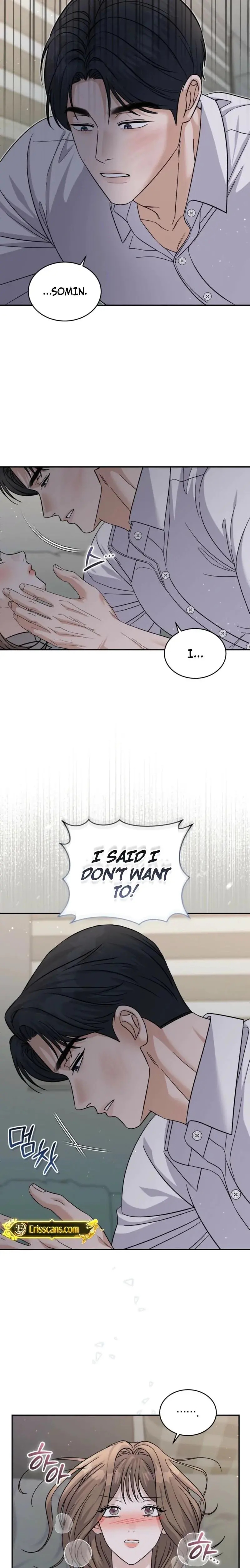 The Absence Of Romantic Love Chapter 28 - Page 18