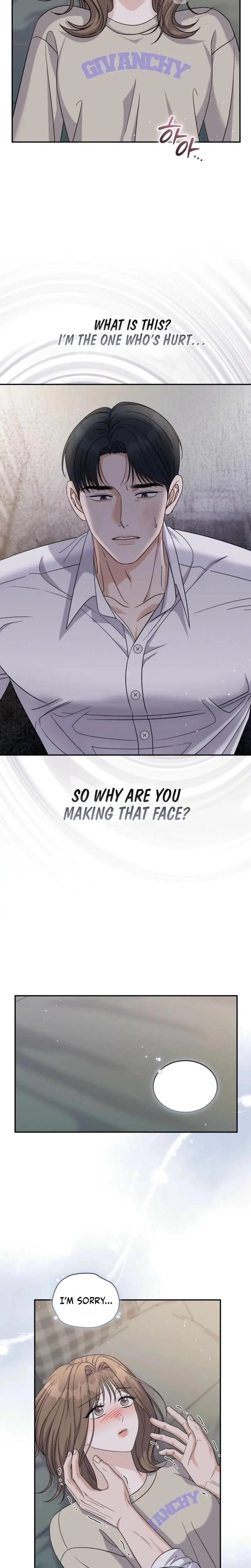 The Absence Of Romantic Love Chapter 28 - Page 19