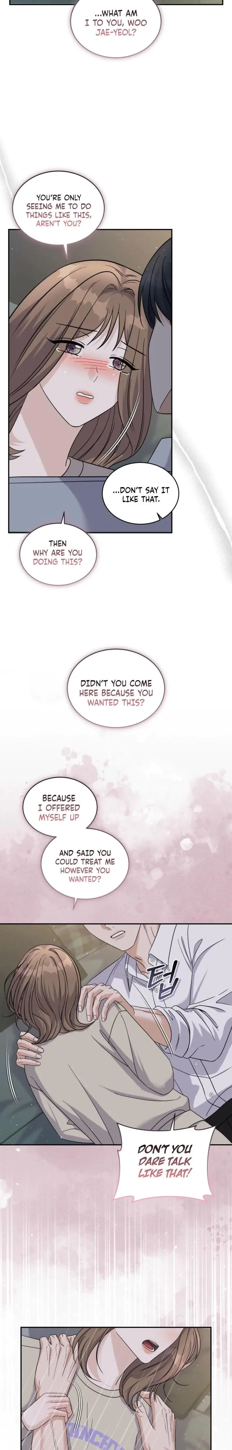 The Absence Of Romantic Love Chapter 28 - Page 21