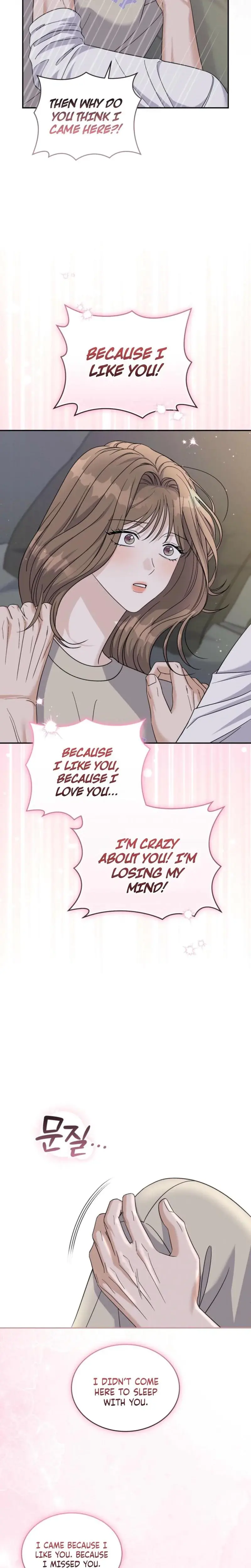 The Absence Of Romantic Love Chapter 28 - Page 22