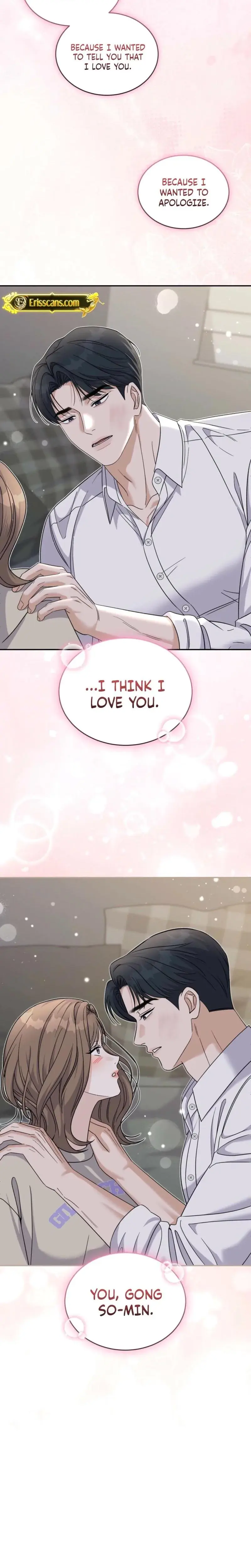The Absence Of Romantic Love Chapter 28 - Page 23