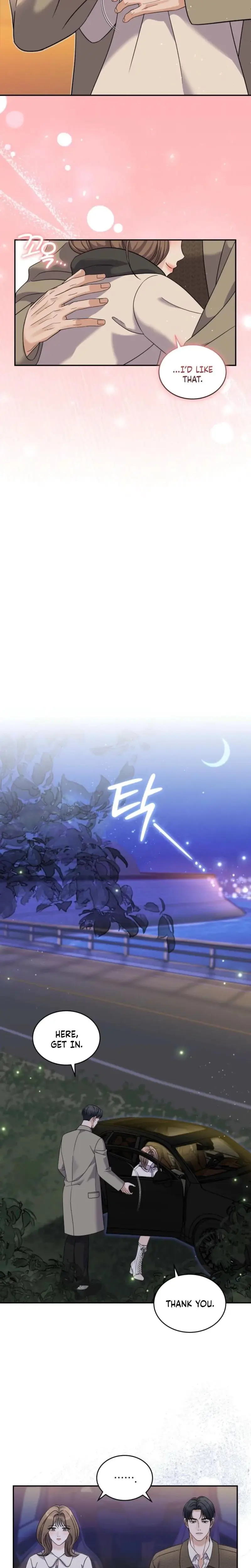 The Absence Of Romantic Love Chapter 29 - Page 10
