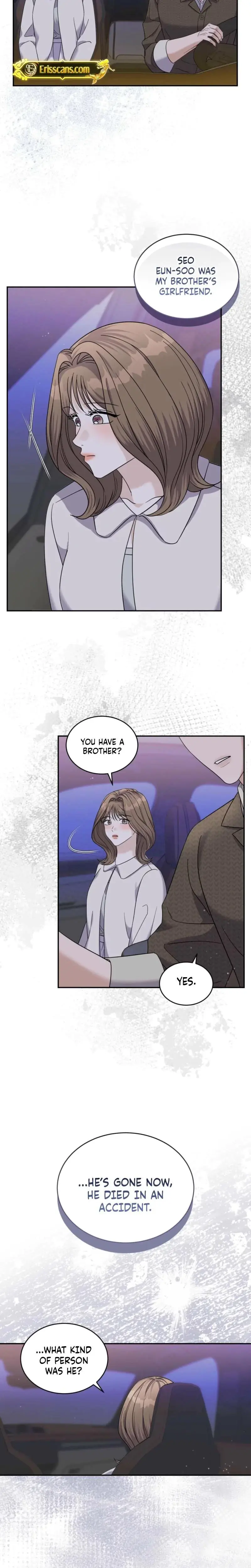 The Absence Of Romantic Love Chapter 29 - Page 11