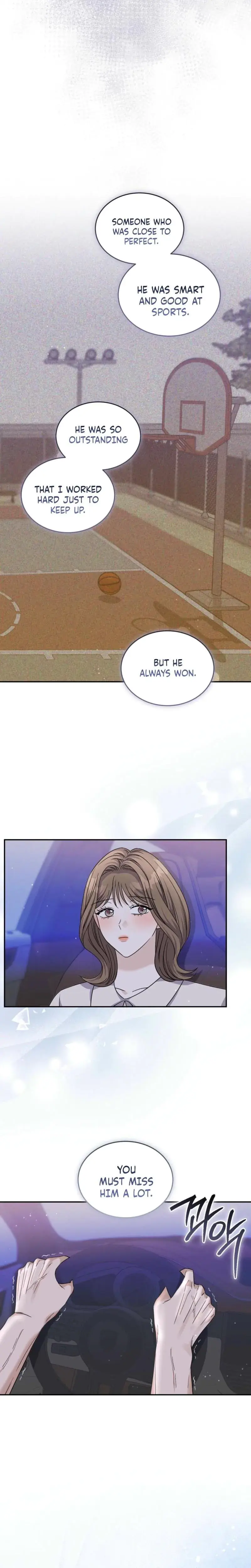 The Absence Of Romantic Love Chapter 29 - Page 12