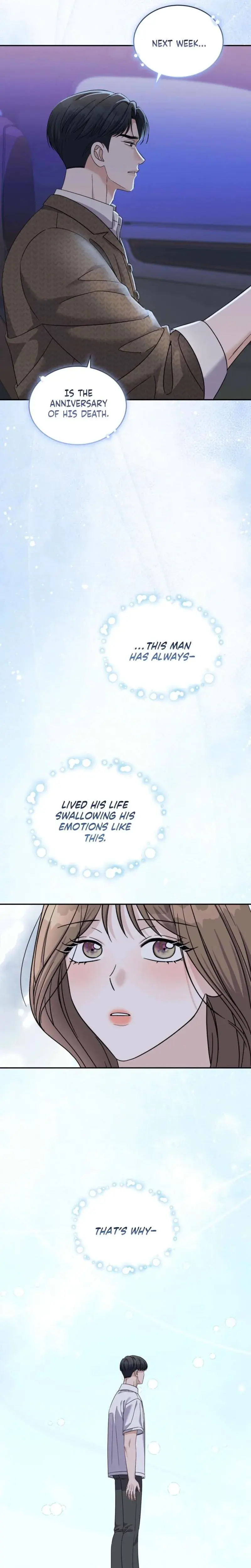 The Absence Of Romantic Love Chapter 29 - Page 13