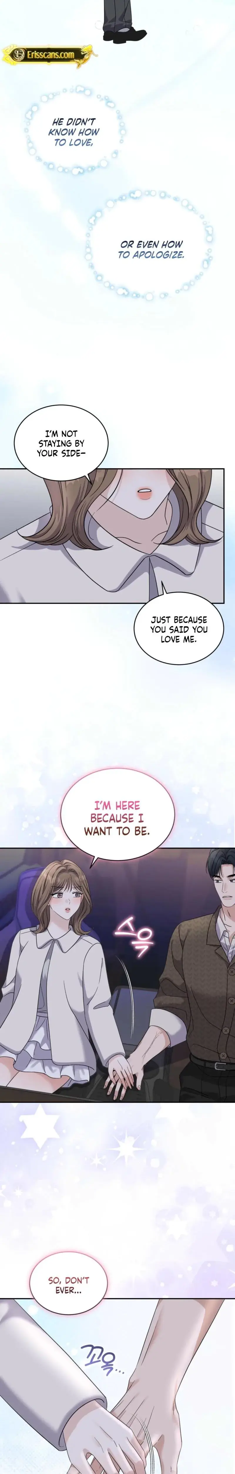 The Absence Of Romantic Love Chapter 29 - Page 14
