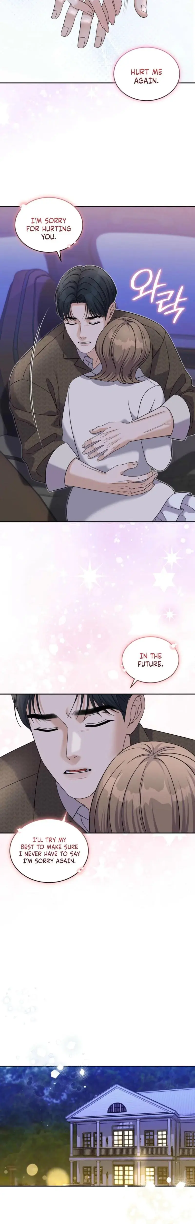 The Absence Of Romantic Love Chapter 29 - Page 15