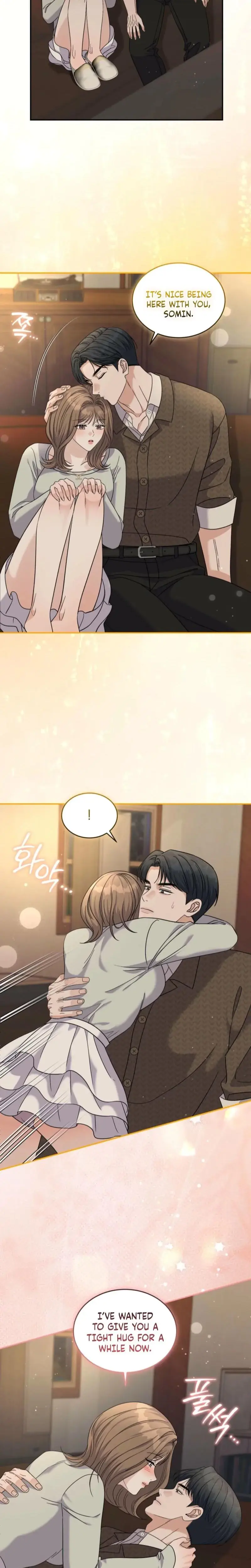 The Absence Of Romantic Love Chapter 29 - Page 17