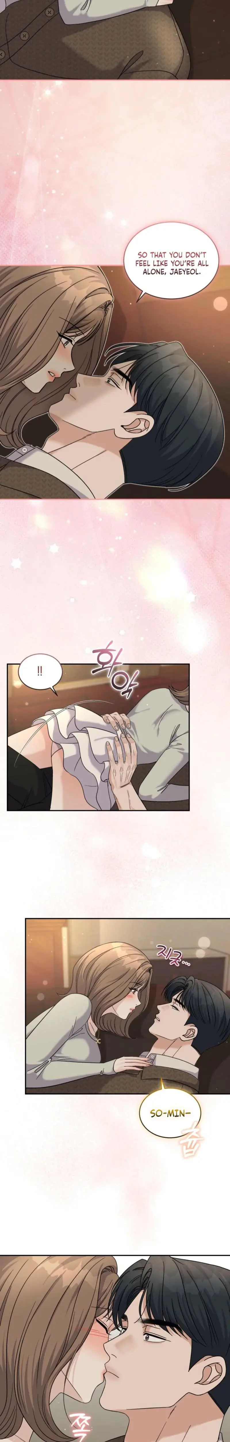 The Absence Of Romantic Love Chapter 29 - Page 18