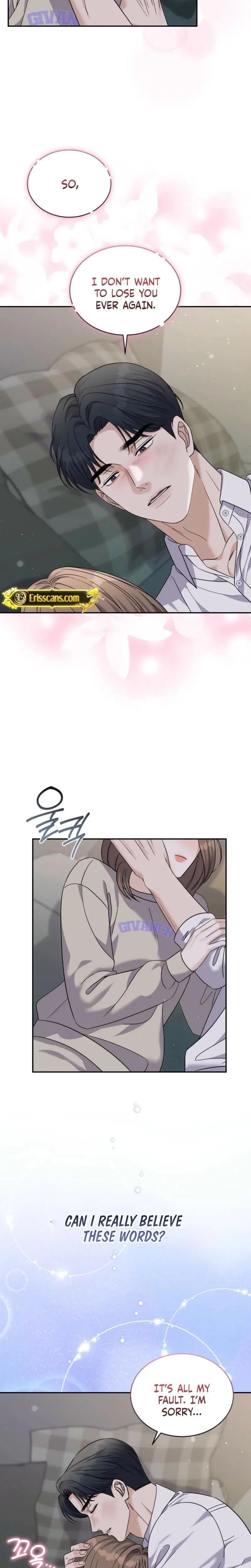 The Absence Of Romantic Love Chapter 29 - Page 2