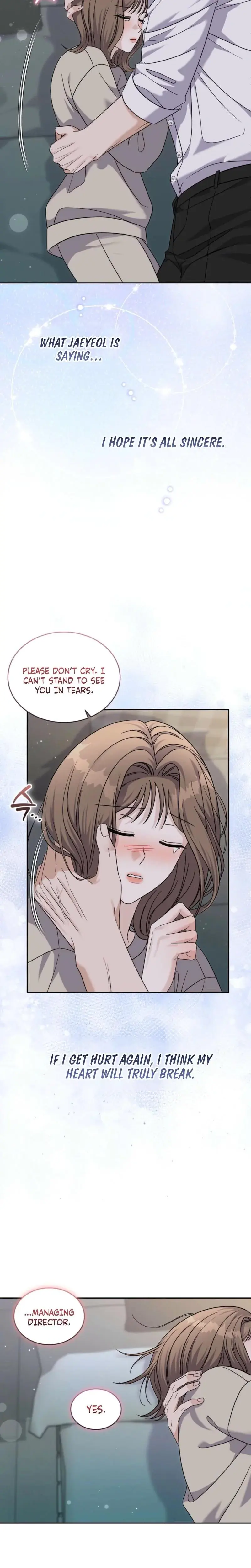 The Absence Of Romantic Love Chapter 29 - Page 3
