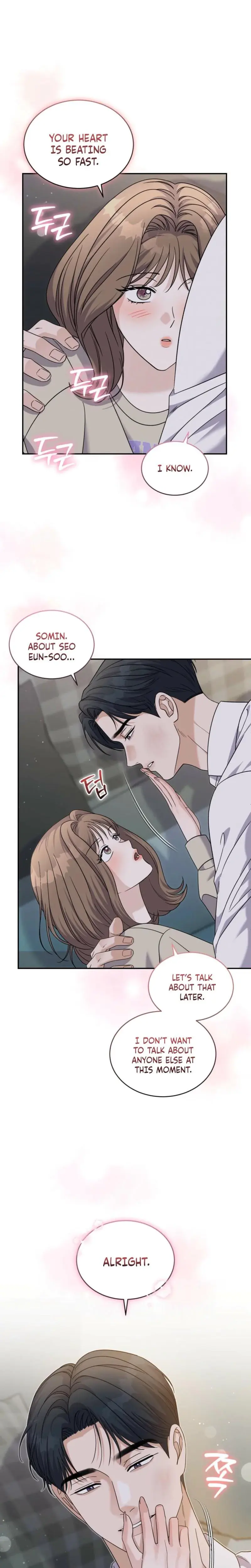 The Absence Of Romantic Love Chapter 29 - Page 4
