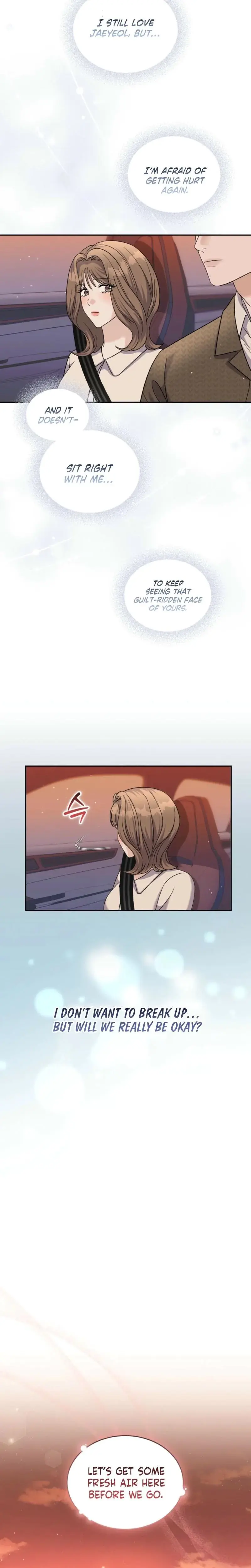 The Absence Of Romantic Love Chapter 29 - Page 6