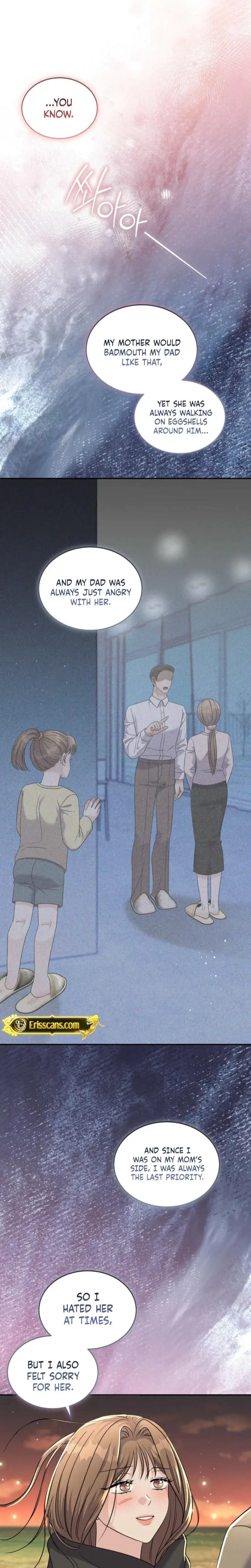 The Absence Of Romantic Love Chapter 29 - Page 8