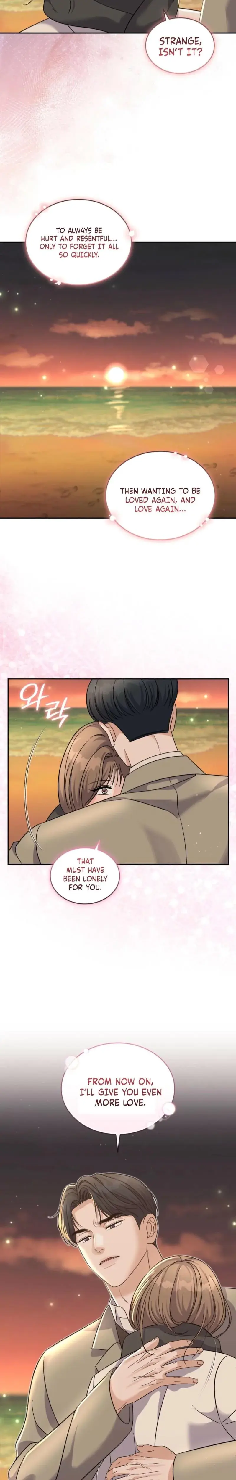 The Absence Of Romantic Love Chapter 29 - Page 9