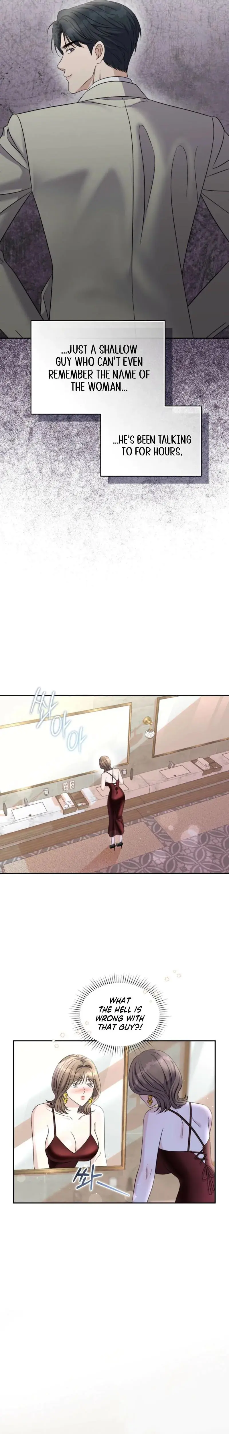 The Absence Of Romantic Love Chapter 3 - Page 11