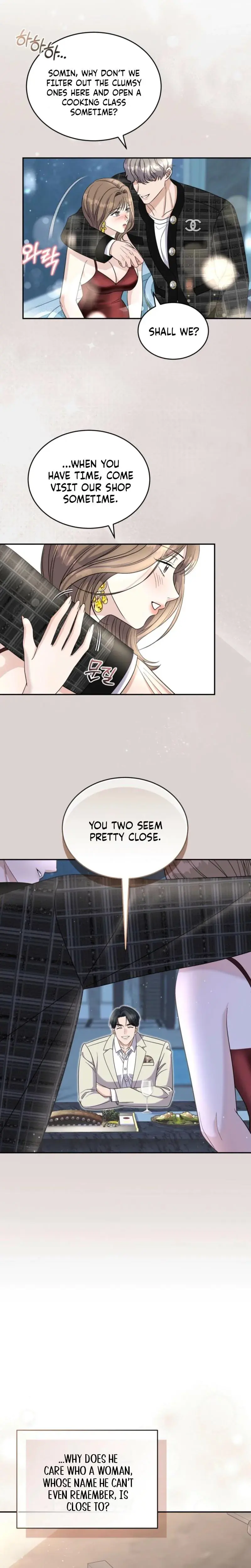 The Absence Of Romantic Love Chapter 3 - Page 12