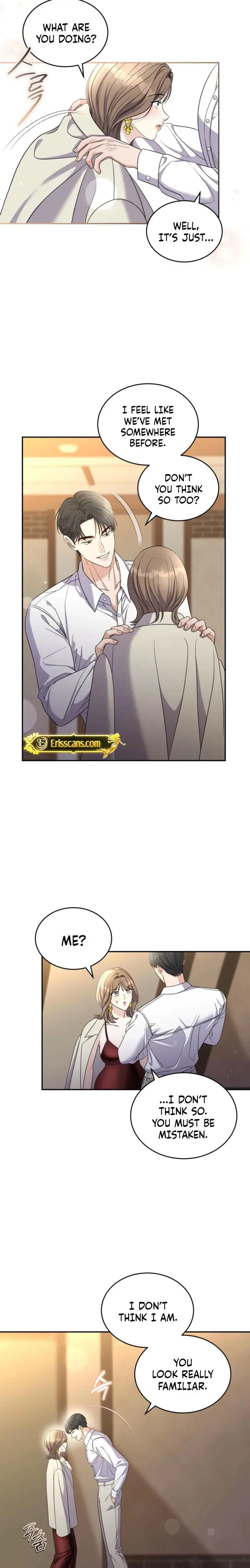 The Absence Of Romantic Love Chapter 3 - Page 15