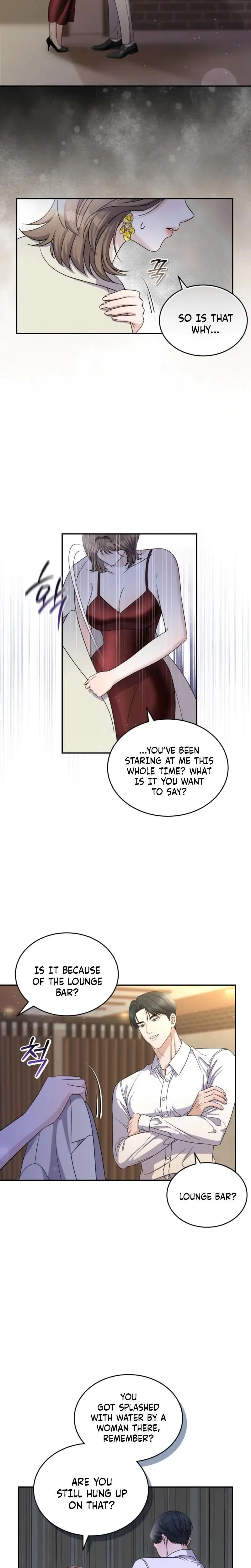 The Absence Of Romantic Love Chapter 3 - Page 16