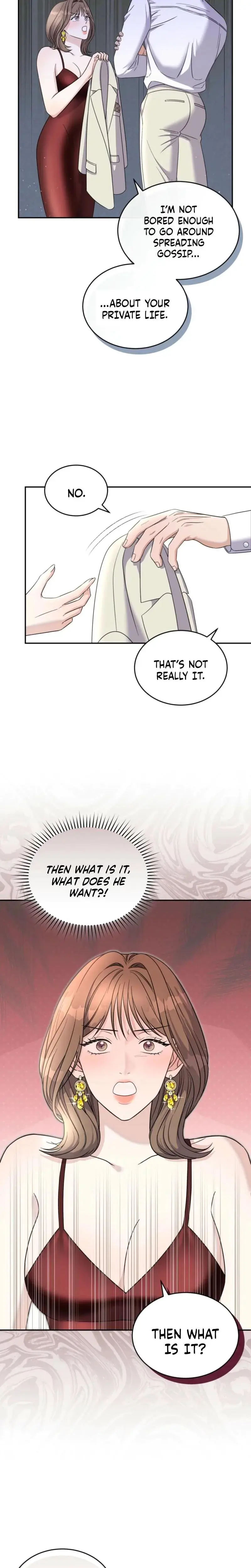 The Absence Of Romantic Love Chapter 3 - Page 17