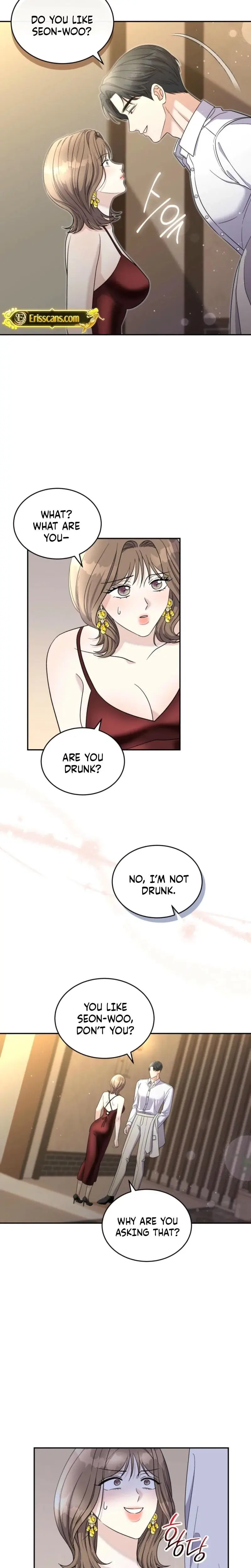 The Absence Of Romantic Love Chapter 3 - Page 18