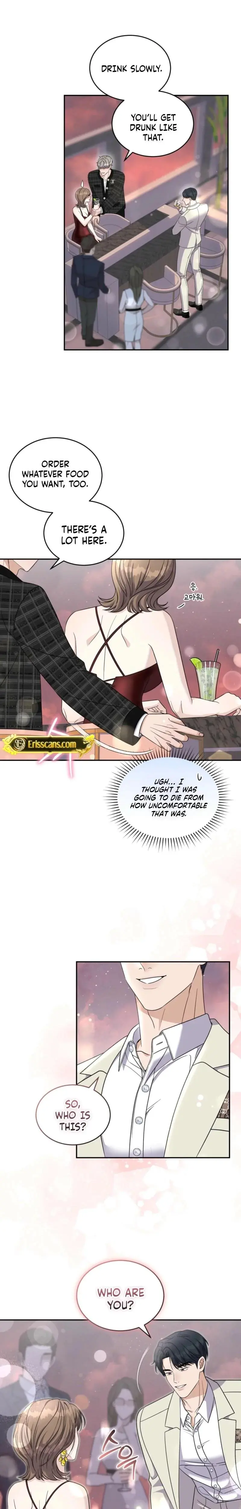 The Absence Of Romantic Love Chapter 3 - Page 2