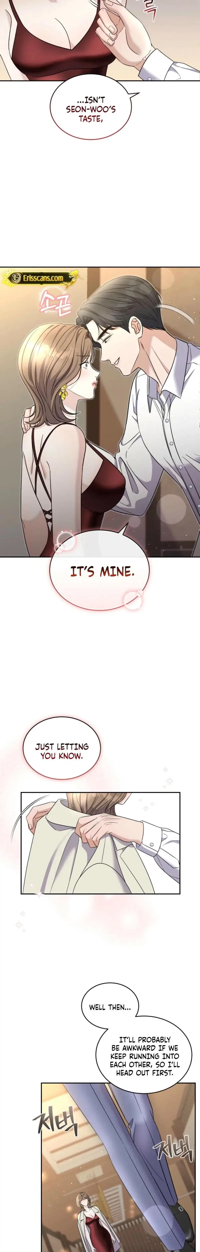 The Absence Of Romantic Love Chapter 3 - Page 20