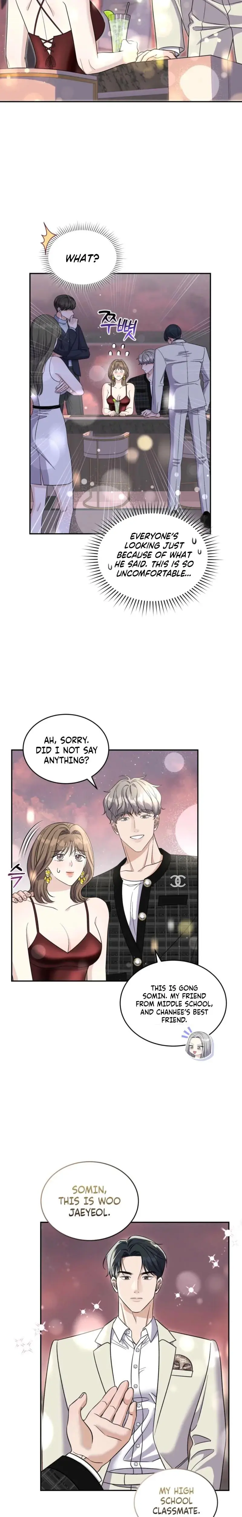 The Absence Of Romantic Love Chapter 3 - Page 3